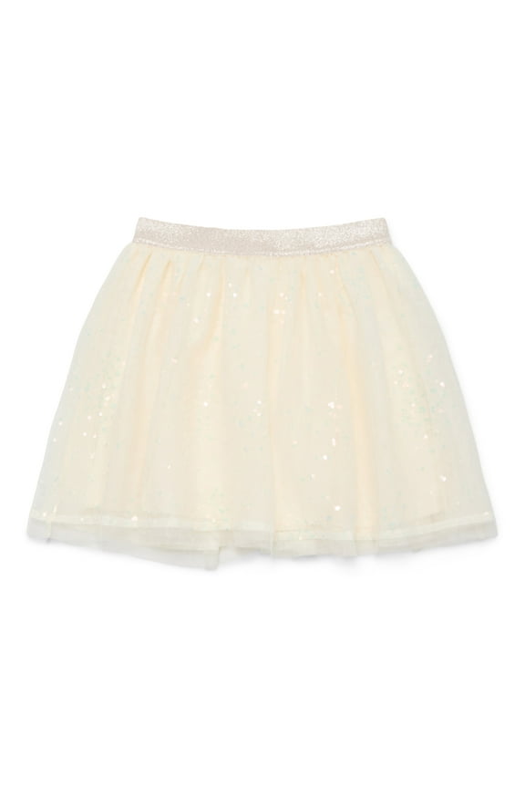 Girls Sequin Skirt, Sizes 4-10