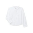 thumbnail image 1 of Wonder Nation Boys Long Sleeve Button Down Shirt, Sizes 4-18 & Husky, 1 of 3