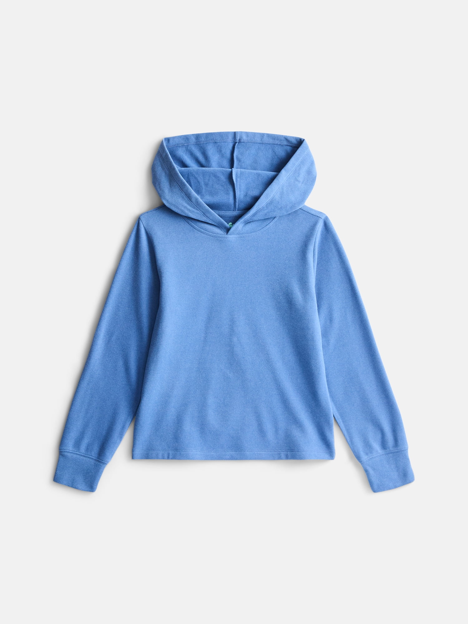 Wonder Nation Boys' Pullover Hoodie with Long Sleeves, Sizes XS-XXL & Husky