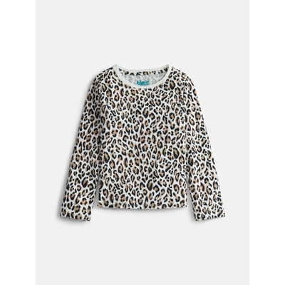 Wonder Nation Girls Kid Tough Tee