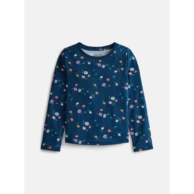 Wonder Nation Girls Kid Tough Tee