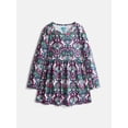thumbnail image 1 of Wonder Nation Girls Play Dress with Long Sleeves, Sizes XS-XXL, 1 of 3