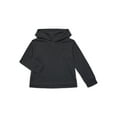 thumbnail image 1 of Wonder Nation Boys Slub Hoodie with Long Sleeves, Sizes 4-18, 1 of 3