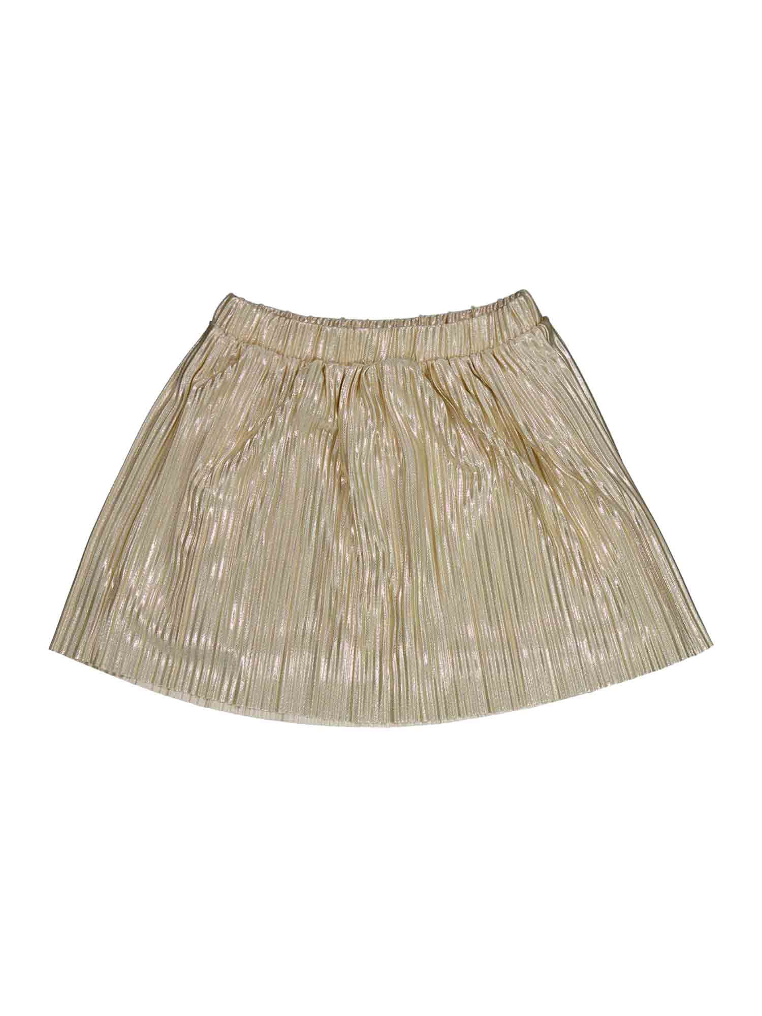 Wonder Nation Girls Metallic Skirt, Sizes 4-16