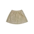 thumbnail image 1 of Wonder Nation Girls Metallic Skirt, Sizes 4-16, 1 of 3