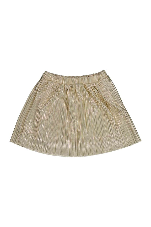Girls Metallic Skirt, Sizes 4-16