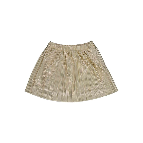 Wonder Nation Girls Metallic Skirt, Sizes 4-16