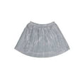 thumbnail image 1 of Wonder Nation Girls Metallic Skirt, Sizes 4-16, 1 of 3