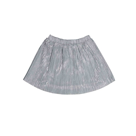 Wonder Nation Girls Metallic Skirt, Sizes 4-16