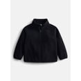 thumbnail image 1 of Wonder Nation Toddler Microfleece Jacket, Sizes 12M-5T, 1 of 3