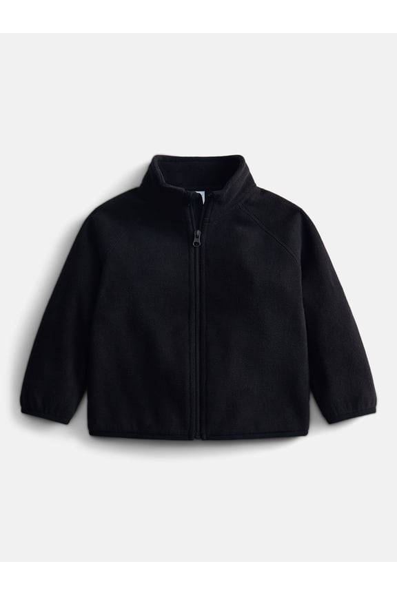 Toddler Microfleece Jacket, Sizes 12M-5T