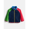 thumbnail image 1 of Wonder Nation Toddler Microfleece Jacket, Sizes 12M-5T, 1 of 3
