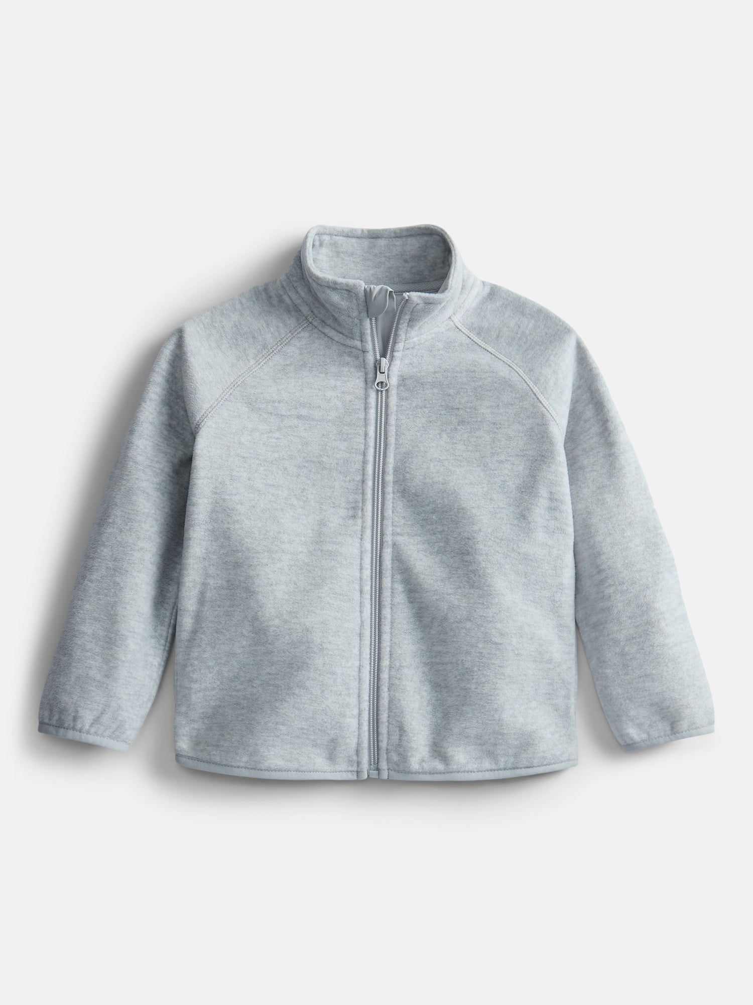 Wonder Nation Toddler Microfleece Jacket, Sizes 12M-5T