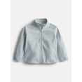 thumbnail image 1 of Wonder Nation Toddler Microfleece Jacket, Sizes 12M-5T, 1 of 3