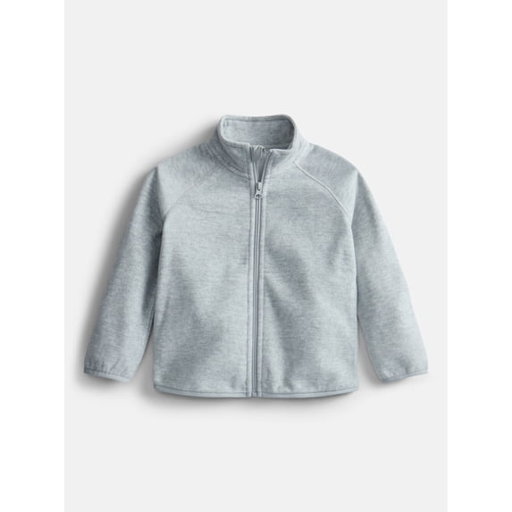 Wonder Nation Toddler Microfleece Jacket, Sizes 12M-5T