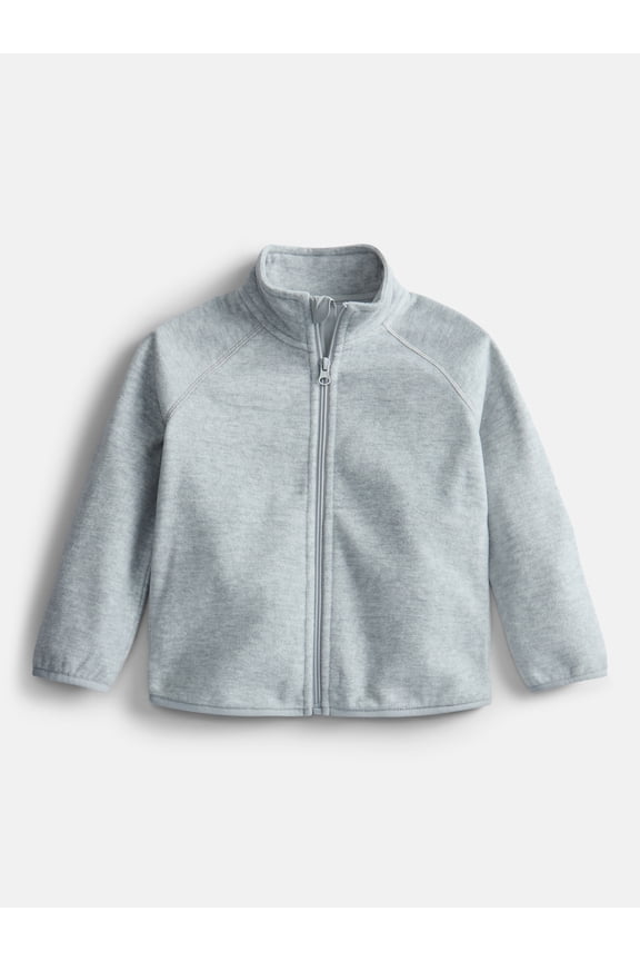 Toddler Microfleece Jacket, Sizes 12M-5T