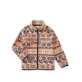 thumbnail image 1 of Wonder Nation Boys Microfleece Zip Jacket, Sizes 4-18 & Husky, 1 of 4