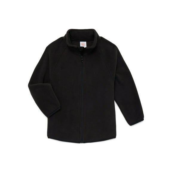Wonder Nation Boys Microfleece Zip Jacket, Sizes 4-18 & Husky