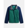 thumbnail image 1 of Wonder Nation Boys Microfleece Full Zip Jacket, Sizes 4-18 & Husky, 1 of 3