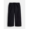 thumbnail image 1 of Wonder Nation Girls Micro Fleece Pants, Sizes XS-XLP, 1 of 3