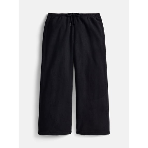 Wonder Nation Girls Micro Fleece Pants, Sizes XS-XLP