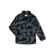 WONDER NATION Boys Microfleece Zip Jacket, Sizes 4-18 & Husky