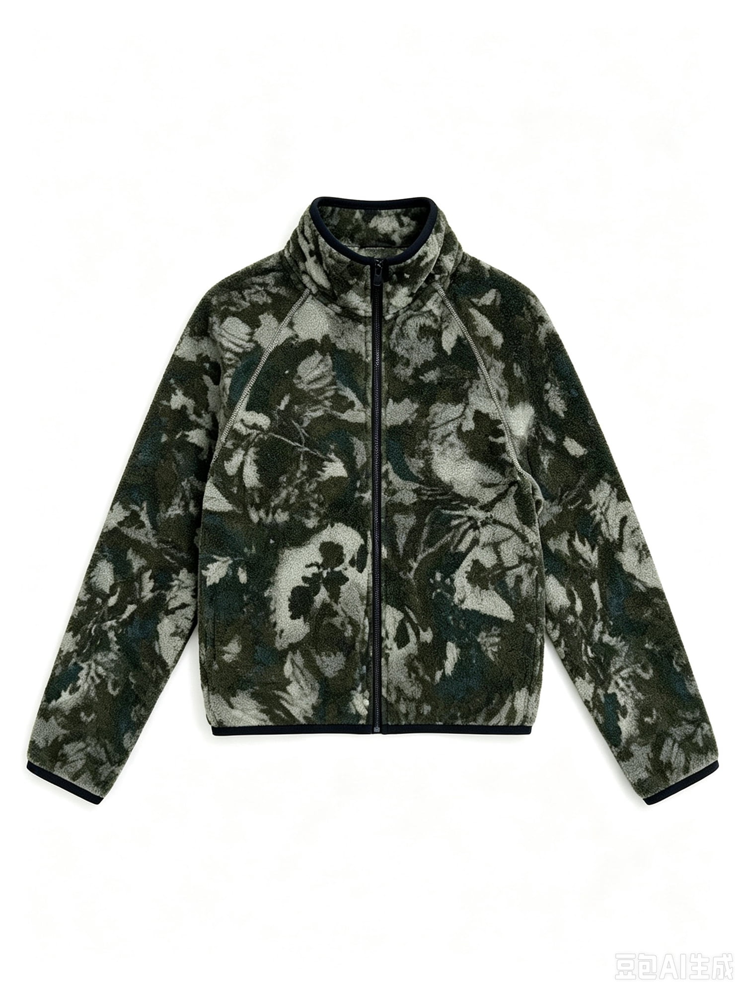 Wonder Nation Boys Microfleece Full Zip Jacket, Sizes 4-18 & Husky