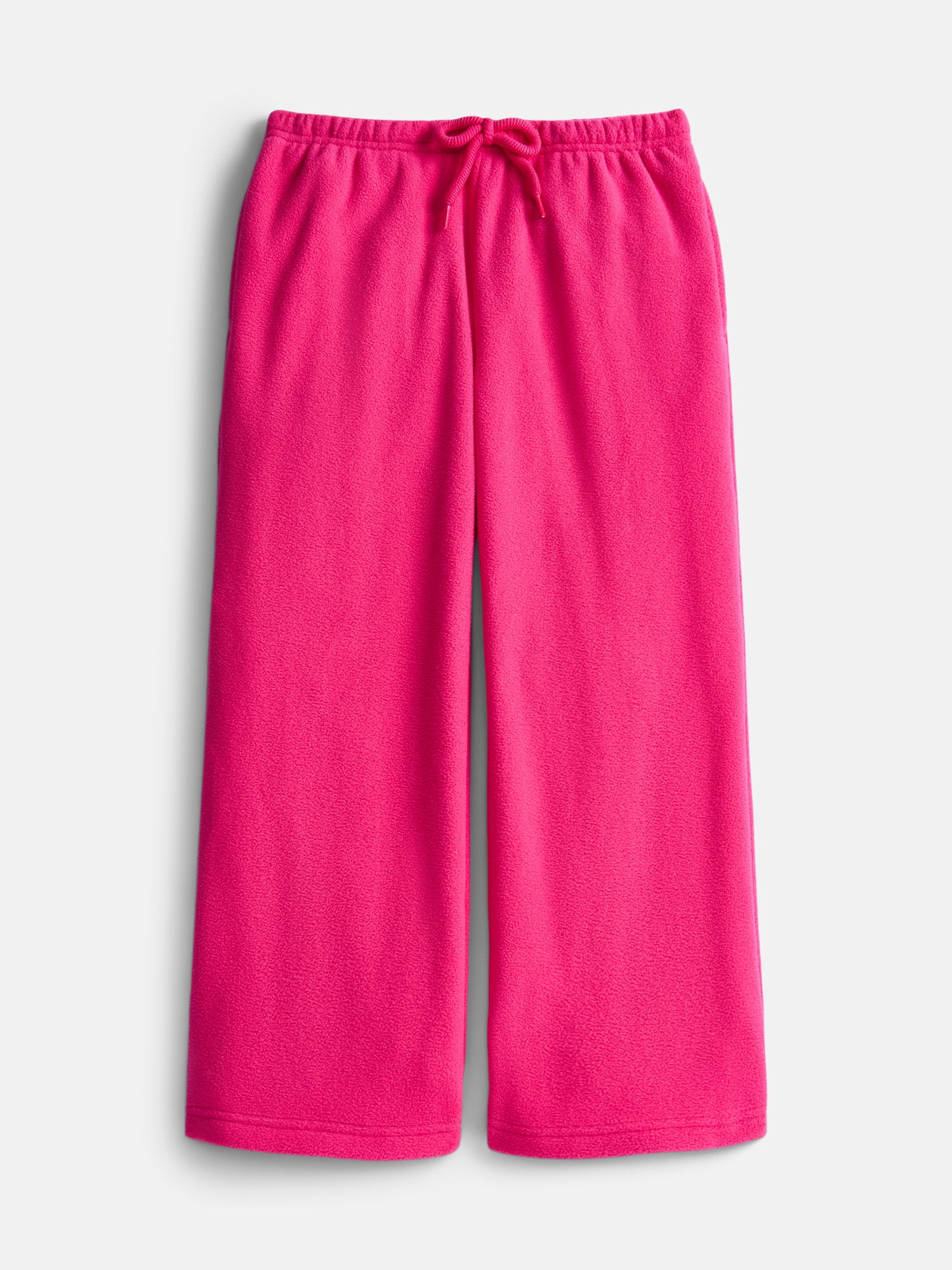 Wonder Nation Girls Micro Fleece Pants, Sizes XS-XLP