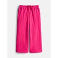 thumbnail image 1 of Wonder Nation Girls Micro Fleece Pants, Sizes XS-XLP, 1 of 3