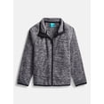 thumbnail image 1 of Wonder Nation Boys Microfleece Full Zip Jacket, Sizes 4-18 & Husky, 1 of 3