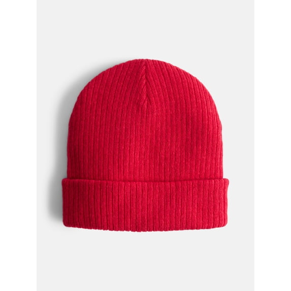 Wonder Nation Toddler Ribbed Beanie