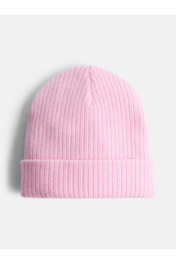 Toddler Ribbed Beanie