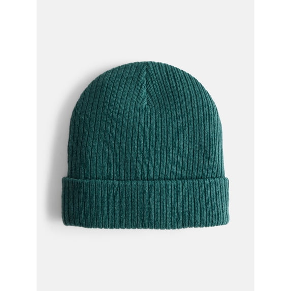 Wonder Nation Toddler Ribbed Beanie