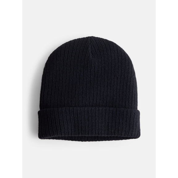 Wonder Nation Toddler Ribbed Beanie