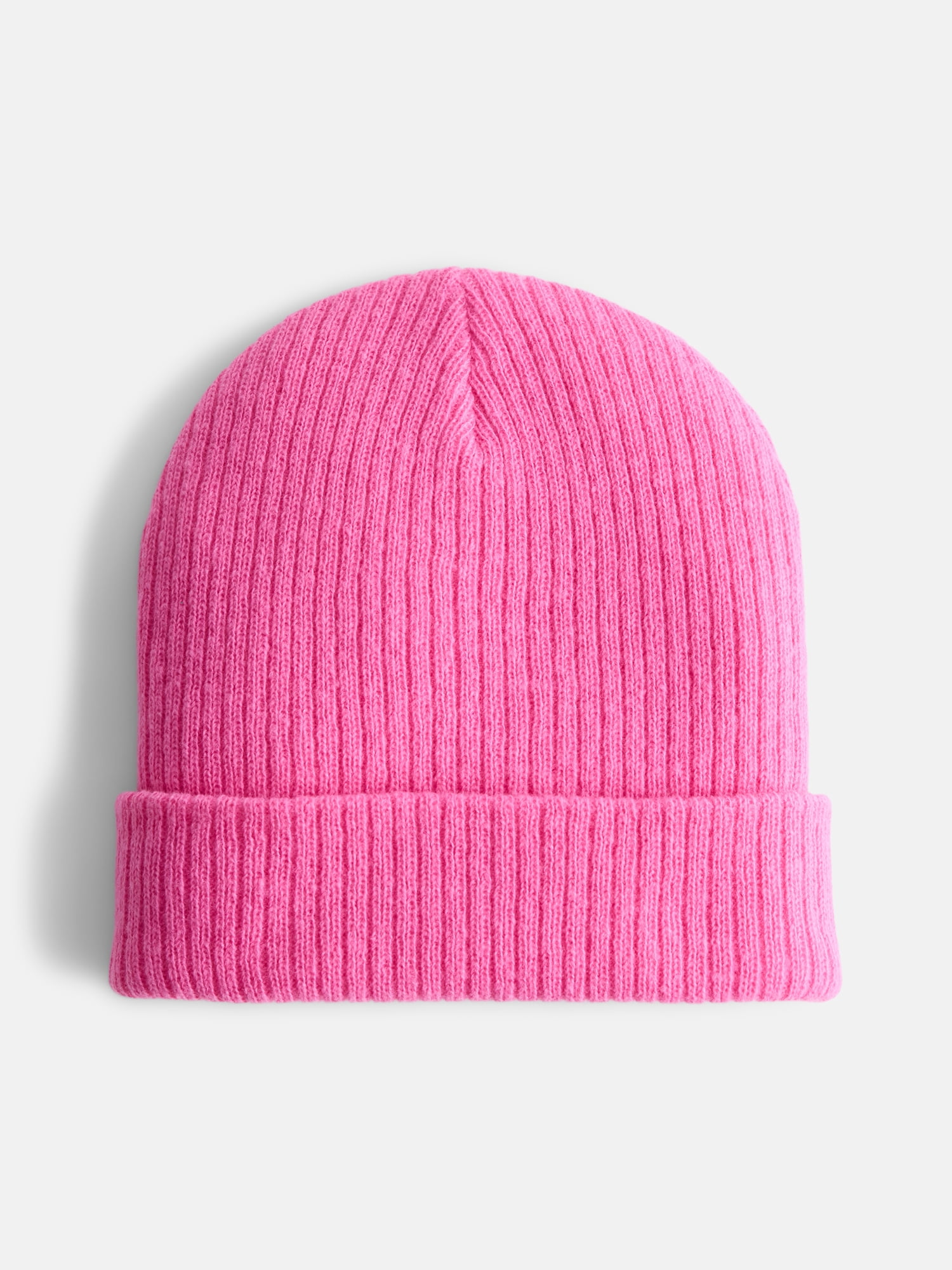 Wonder Nation Toddler Ribbed Beanie