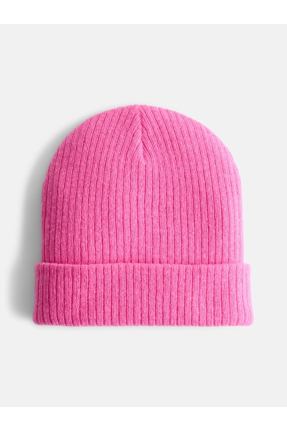 Toddler Ribbed Beanie