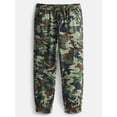 thumbnail image 1 of Wonder Nation Boys' Cargo Jogger Pants, Sizes 4-18 & Husky, 1 of 3