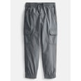 thumbnail image 1 of Wonder Nation Boys' Cargo Jogger Pants, Sizes 4-18 & Husky, 1 of 3
