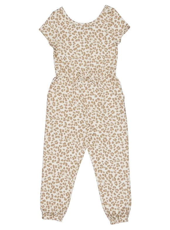 Girls Play Jumpsuit, Sizes 4-18 & Plus
