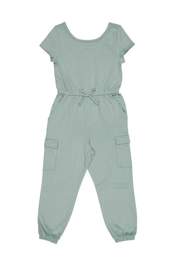 Girls Play Jumpsuit, Sizes 4-18 & Plus