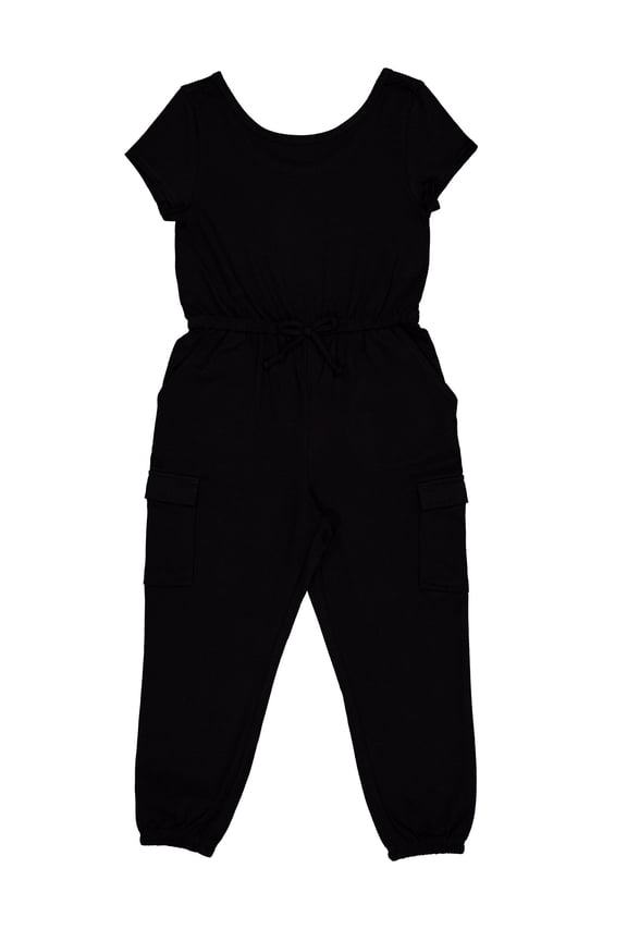 Girls Play Jumpsuit, Sizes 4-18 & Plus