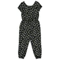 thumbnail image 1 of Wonder Nation Girls Play Jumpsuit, Sizes 4-18 & Plus, 1 of 5