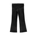 thumbnail image 1 of Wonder Nation Girls Pleather Flare Legging, Sizes 4-18 & Plus, 1 of 3