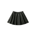 thumbnail image 1 of Wonder Nation Girls Pleather Skater Skirt, Sizes 4-18 & Plus, 1 of 2