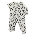 thumbnail image 1 of Wonder Nation Baby Gender Neutral Zip Front Footed Sleep N Play Pajamas, Sizes Preemie-6/9 Months, 1 of 1