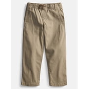 Wonder Nation Boys Pull On Pants, Sizes 4-18 & Husky