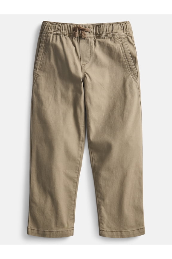 Boys Pull On Pants, Sizes 4-18 & Husky