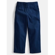 Wonder Nation Boys Pull On Pants, Sizes 4-18 & Husky