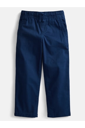 Boys Pull On Pants, Sizes 4-18 & Husky