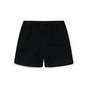 Wonder Nation Boys Pull On Shorts, Sizes 4-18 & Husky